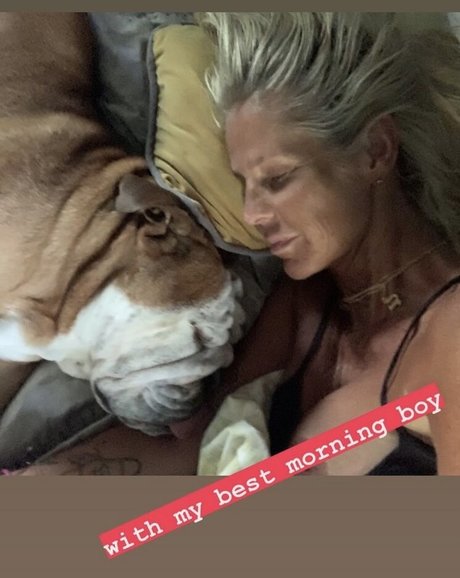Ulrika Jonsson onlyfans leak fuck