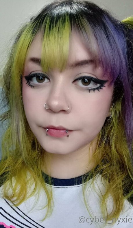 cyber nyxie onlyfans pic