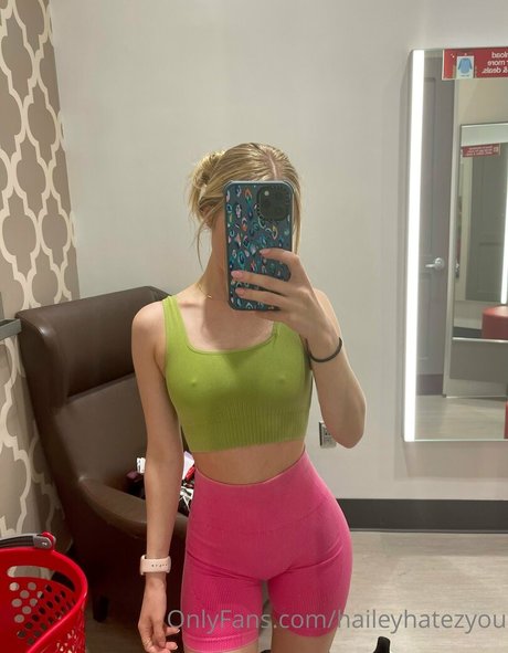 haileyhatezyou onlyfans leak