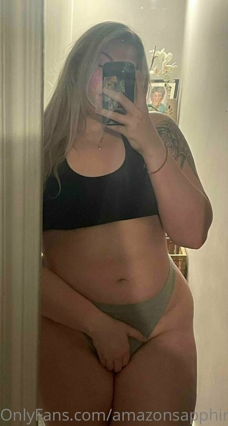 amazonsapphirestone xxx onlyfans