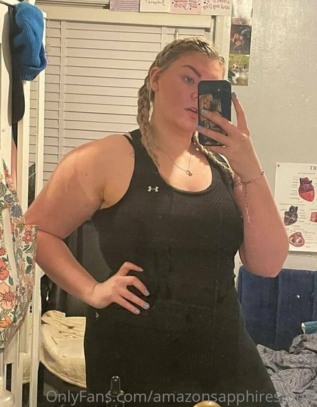 amazonsapphirestone onlyfans nude pics