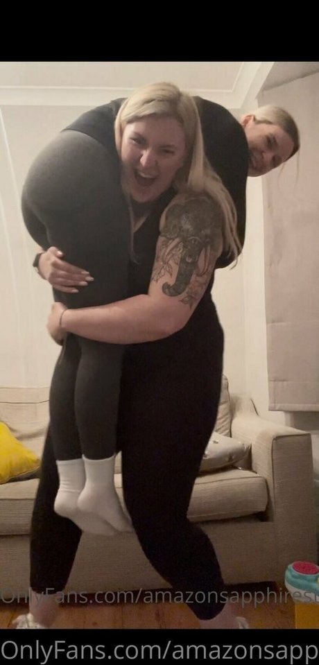 amazonsapphirestone only fans naked