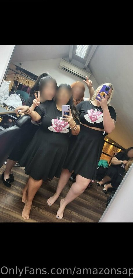 amazonsapphirestone onlyfans nude photos