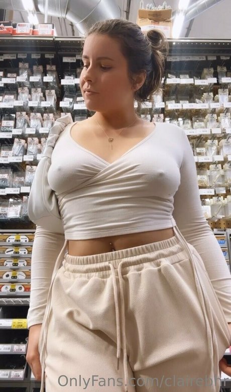 clairebhr leaked only fans nudes