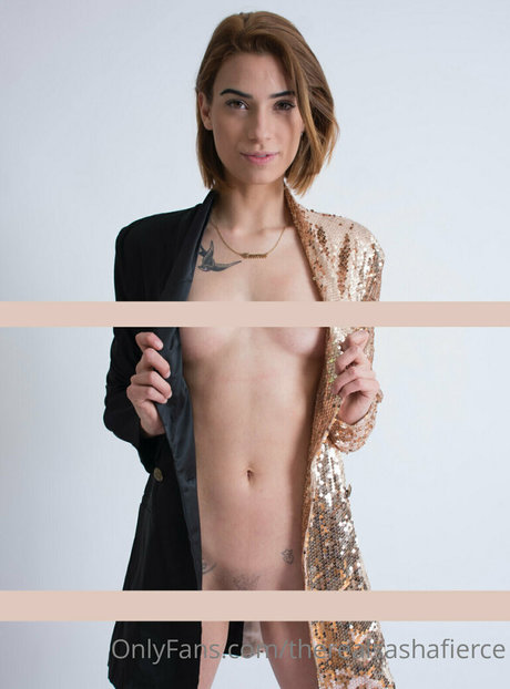 therealsashafierce onlyfans naked