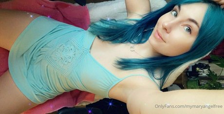mymaryangell only fans leak nude