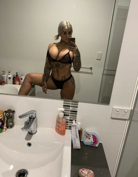 Allaina Vader only fans naked