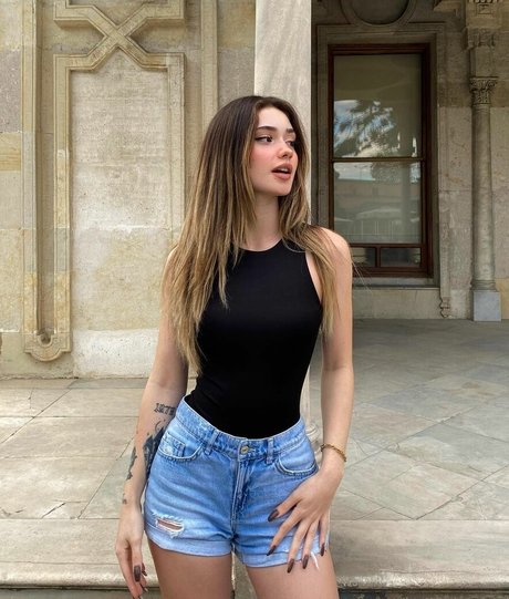 Melike Saygin only fans nude