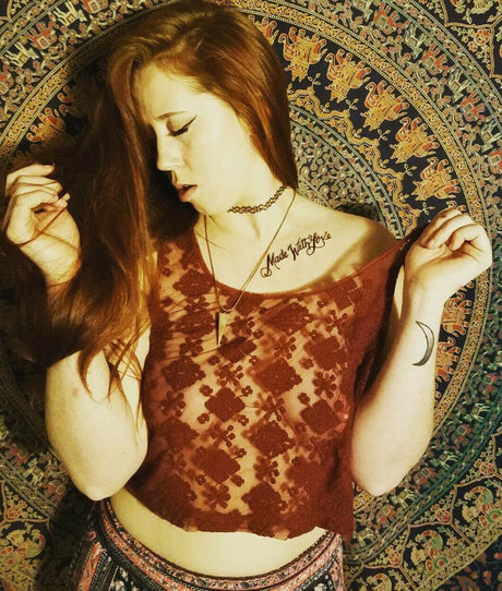 SpicyGinger onlyfans leake