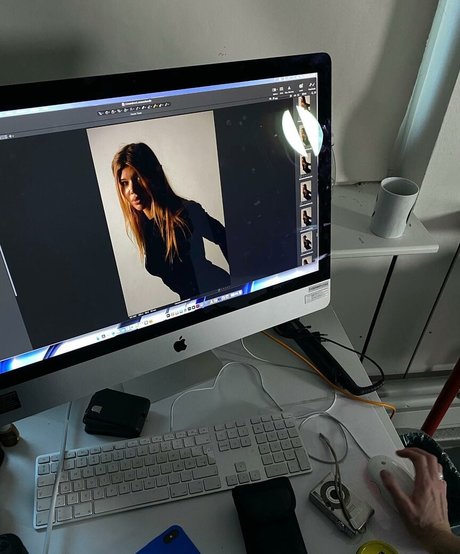 Linea Sindt onlyfans leaked naked