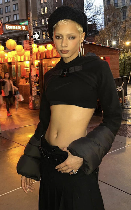 Jazelle Zanaughtti only fans leaked