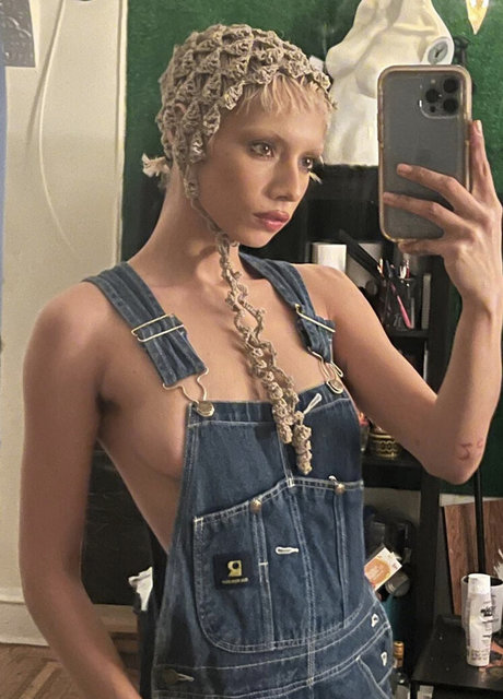 Jazelle Zanaughtti leaked nudes onlyfans