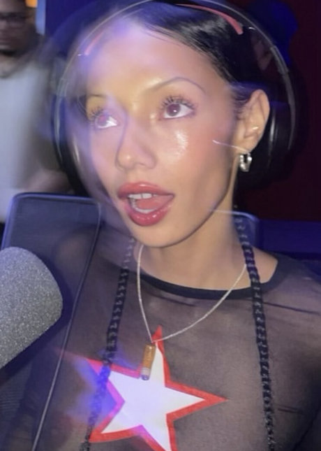 Jazelle Zanaughtti naked only fans