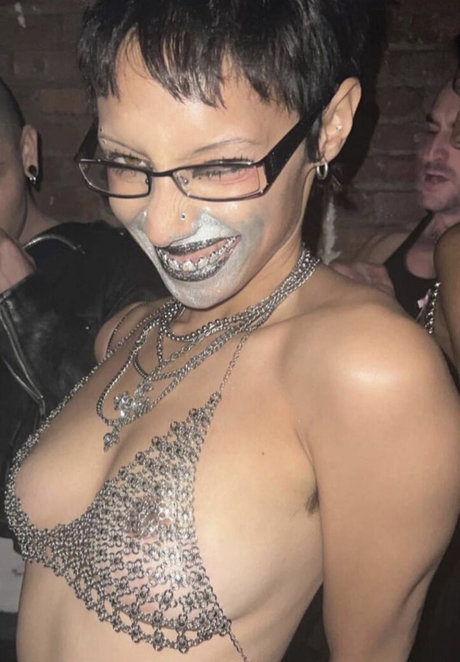 Jazelle Zanaughtti only fans porn