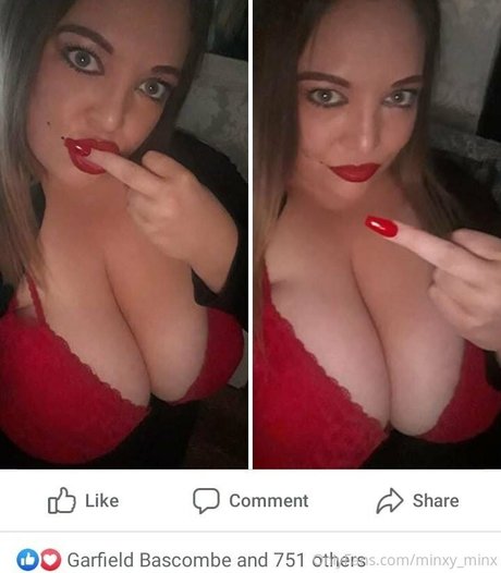 minxy minx onlyfans naked leaked