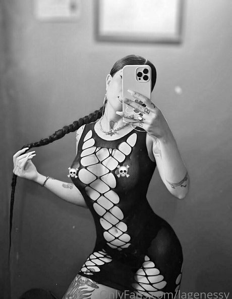 Genessy only fans leaks