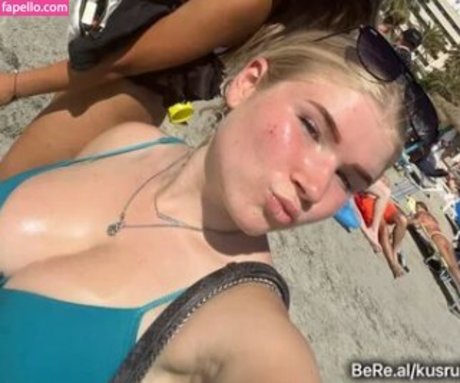 Kusrubxx onlyfans model