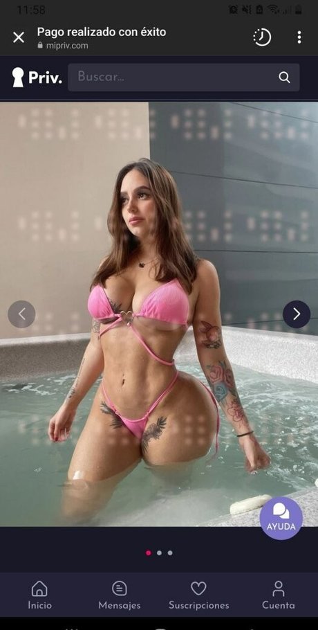 Valeria Vidal onlyfans striptease