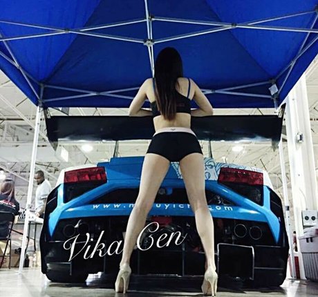 Vivika Babe onlyfans lesk