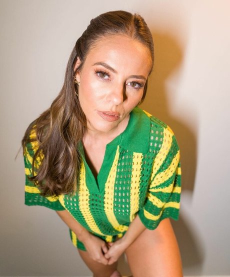 Paola Oliveira onlyfans nudes leaked