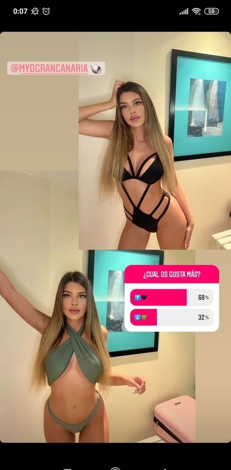 Andrea Gasca leaked onlyfans content