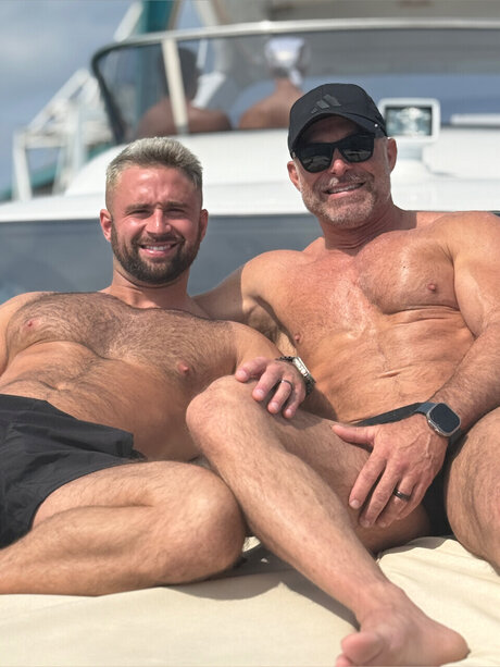 Adam dan srq topless onlyfans