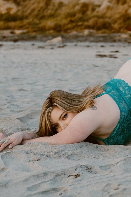 Taylor Davidson No PPV onlyfans model