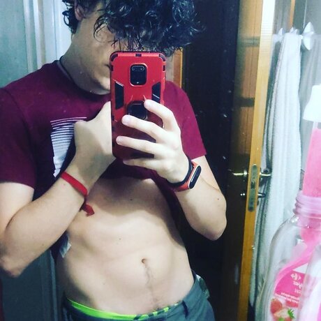 Alex Rueros fans only