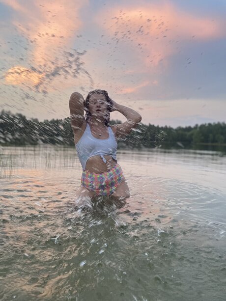 KayHart69 onlyfans desnuda