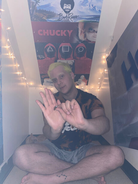 James Michaels onlyfans leaka