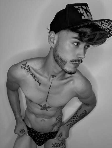 Andrew cediel onlyfans nude leaked