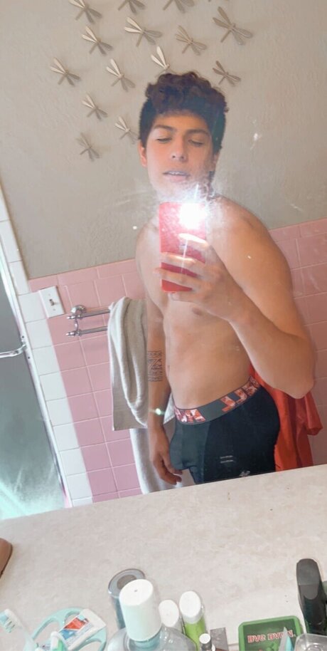 Felipe Carnero onlyfans leak new