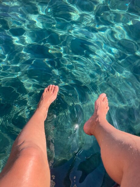 Ilovemyfeet WI onlyfans nude leaked