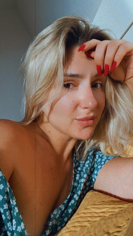 Mary Sweet Feet naked leaked onlyfans