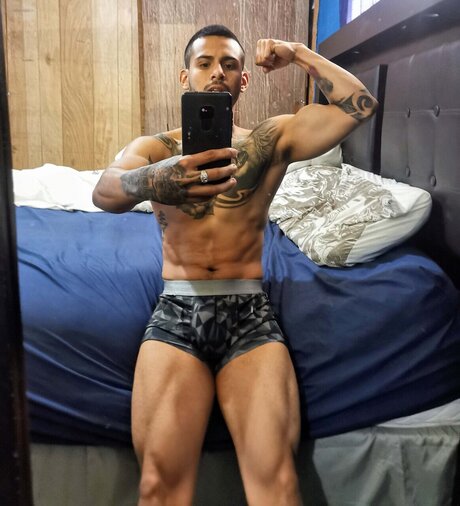 Paul Arista onlyfans naked pics