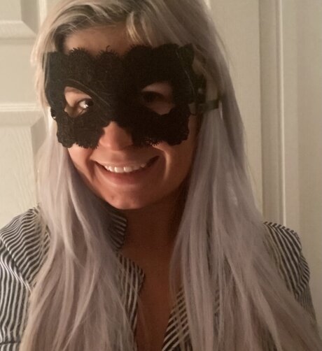 The Masked Duchess onlyfans nude pics