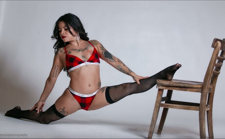 Goddess Ultra Violet leaked onlyfans pictures