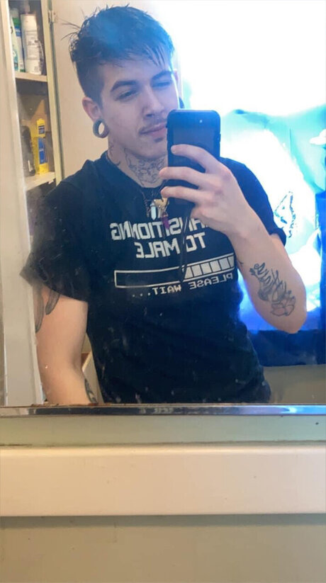 Trans boi onlyfans fotos