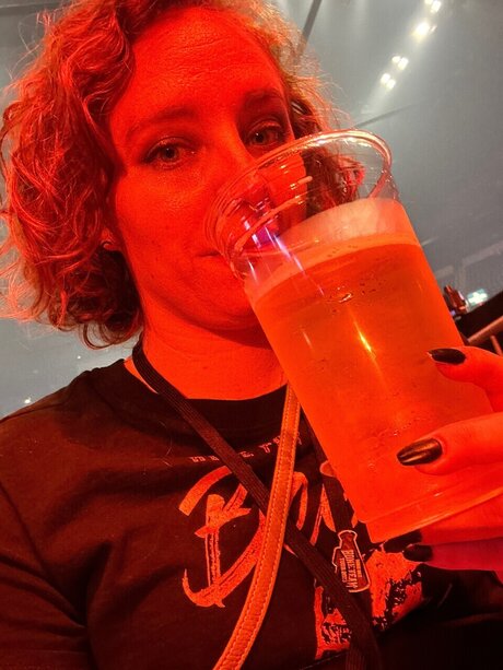 Redhead Kitten onlyfans model photos