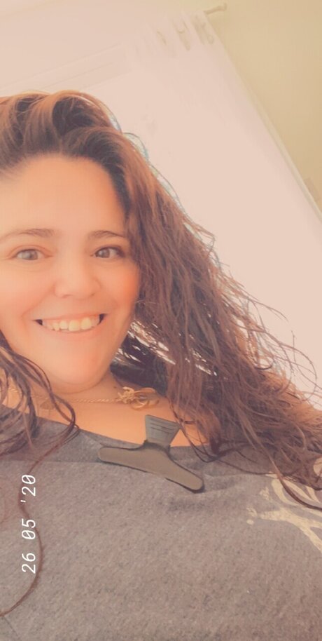 Christy Hughes onlyfans leak porn