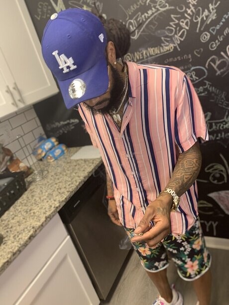 GambinoThaGoat onlyfans naked