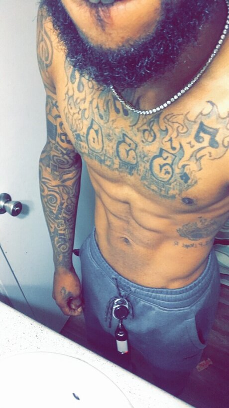 GambinoThaGoat onlyfans porn leaks