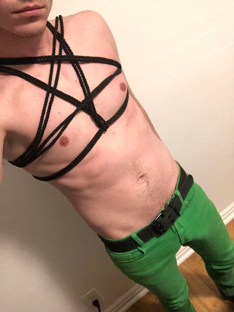 Jacksin Pollick onlyfans nude leaked