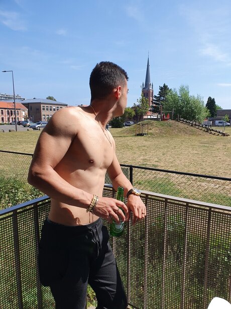 Herby Otvos leaked onlyfans content