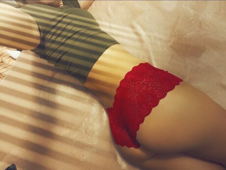 Ash Lee onlyfans leak ass