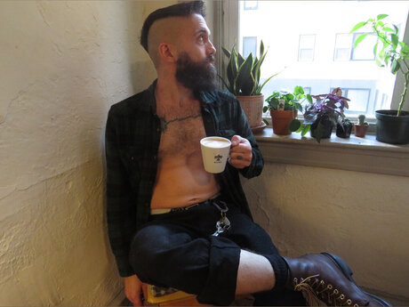 ScruffyDusty onlyfans fotos