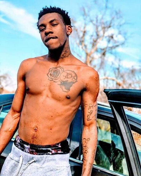 Biig D onlyfans leaked pics