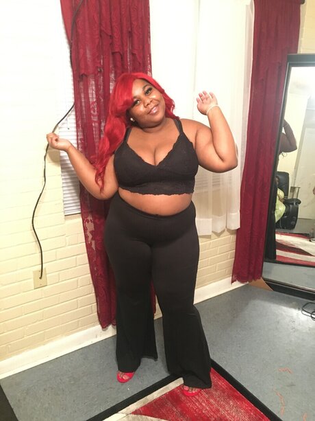 Sharayvia Jones only fans leak porn