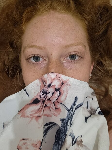 Foxy Red Rose naked onlyfans leaked