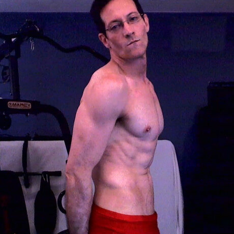 Master Sexy Trevor Fit Hung Top onlyfans leajs